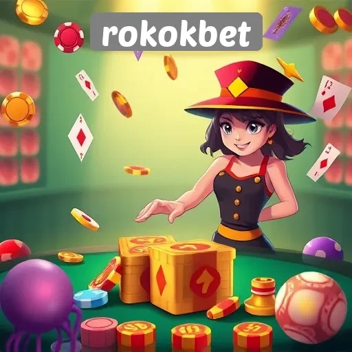 Jenis Permainan yang Tersedia di Rokokbet untuk Pengguna