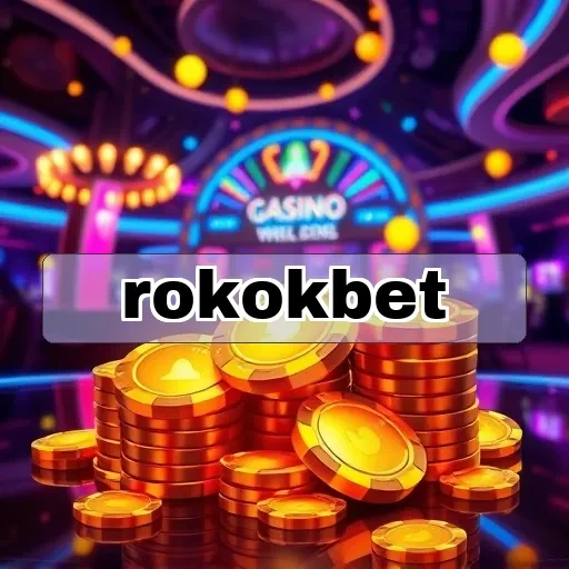 rokokbet: Raih Jackpot Besar dan Kemenangan Menakjubkan!