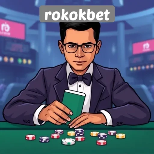 Risikokan dan Keamanan Dalam Bermain di Rokokbet