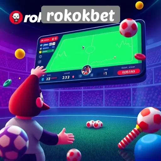 Situs Rokokbet dan Evolusi Permainan Daring