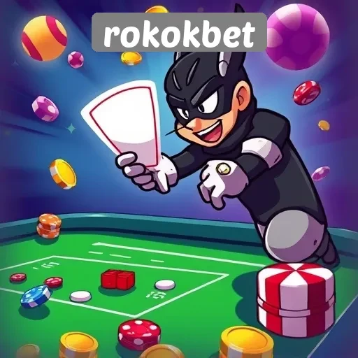 Mengenal Rokokbet Situs Game Online Terpercaya di Indonesia