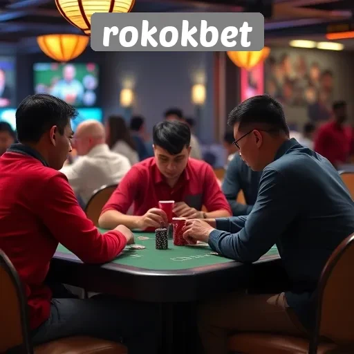 Komunitas Pemain Rokokbet dan Interaksi Sosial yang Terjalin