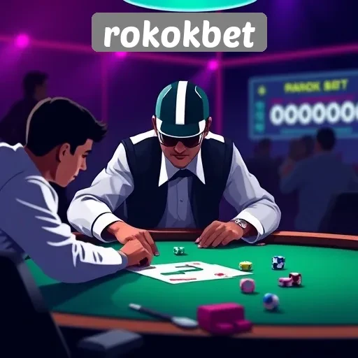 Taktik dan Strategi Bermain Efektif di Rokokbet